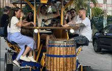 Pedal Pub4