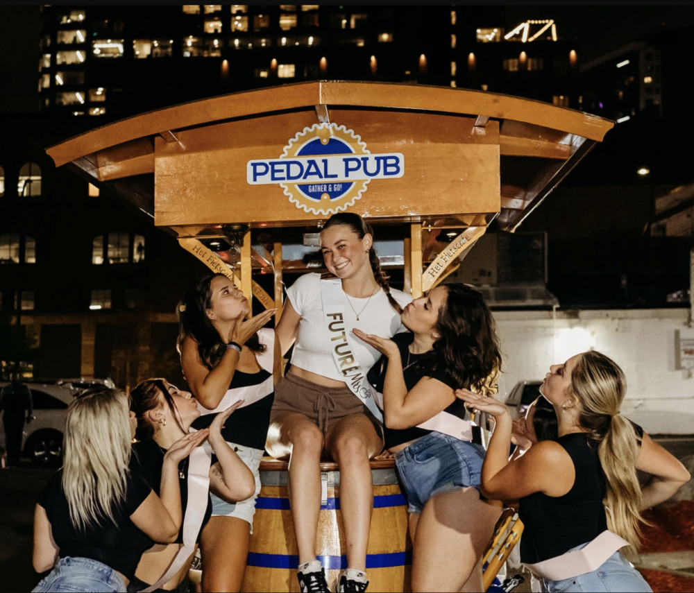 Pedal Pub