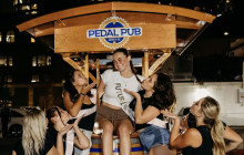 Pedal Pub8