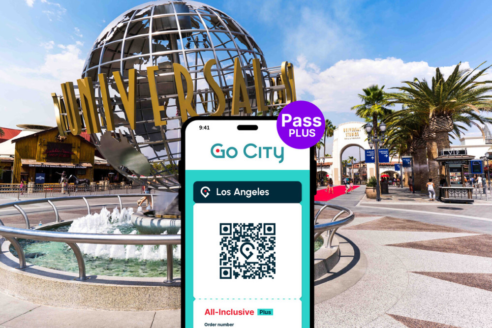 Go City | Los Angeles All Inclusive Pass Plus: Access 40+ Attractions