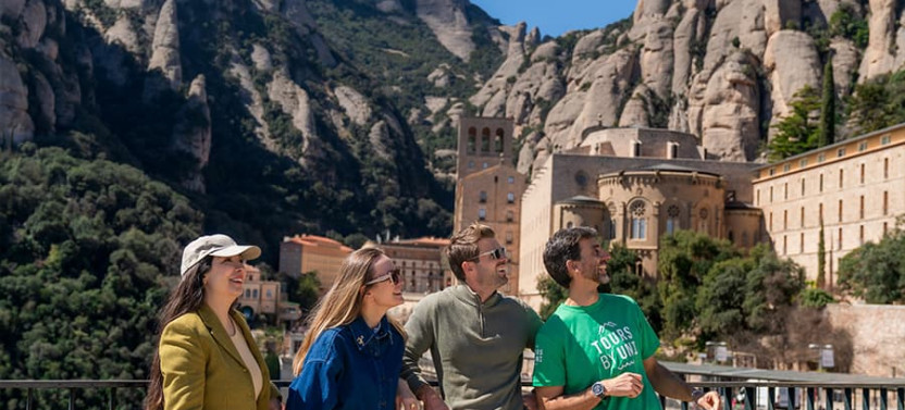 Small-Group Horseback & Monastery Tour in Montserrat Natural Park, photo 2 of 10