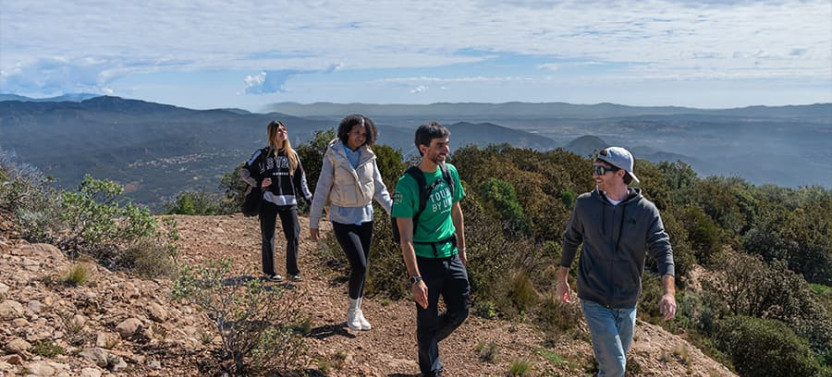 Private Tour: Montserrat Monastery & Hiking Experience from Barcelona, photo 3 of 10