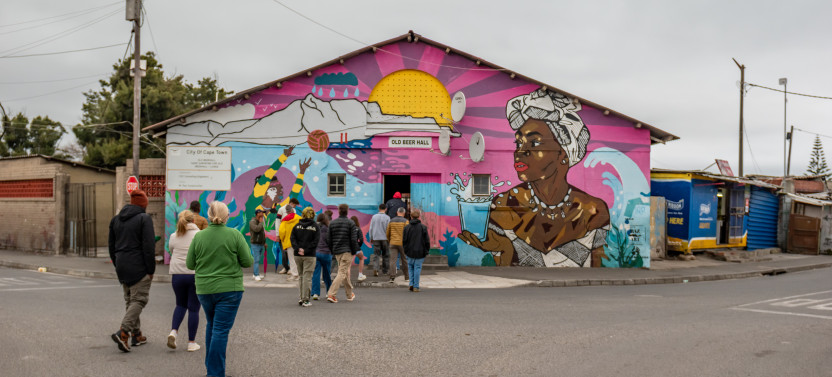 Private: Cape Malay Cooking class and Langa Township tour