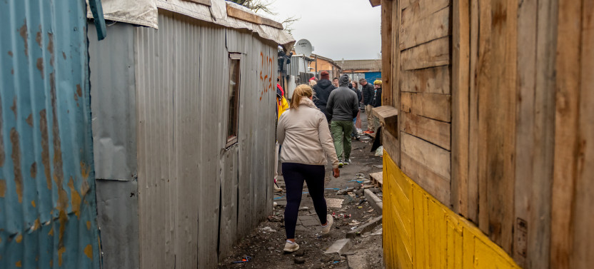 Private: Cape Malay Cooking class and Langa Township tour