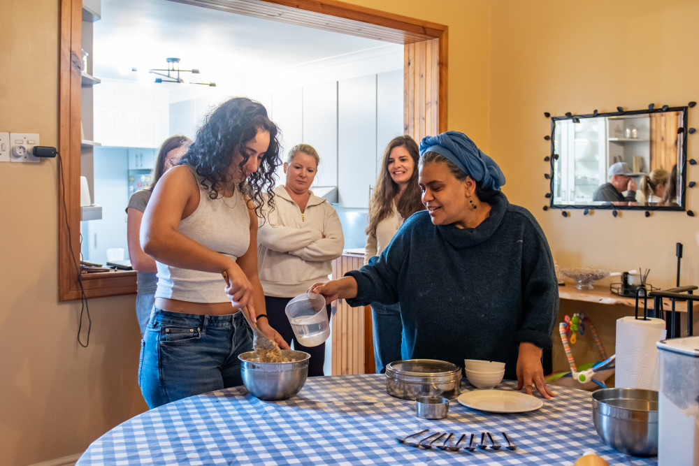 Private: Cape Malay Cooking class and Langa Township tour