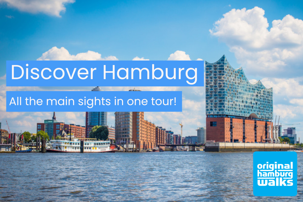 Discover Hamburg Walking Tour