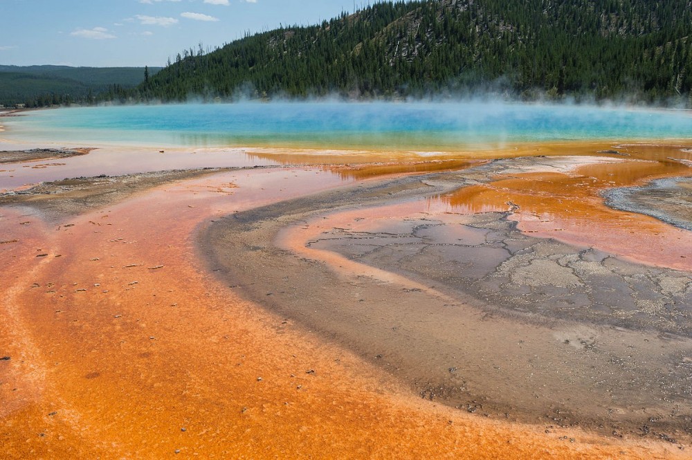 Grand Prismatic Spring