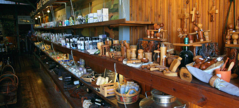 Shore Excursion: Olive Farm, Lefkara & Limassol