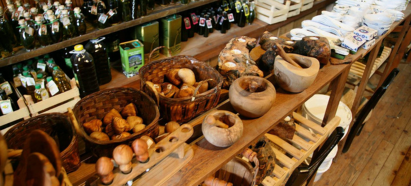 Shore Excursion: Olive Farm, Lefkara & Limassol