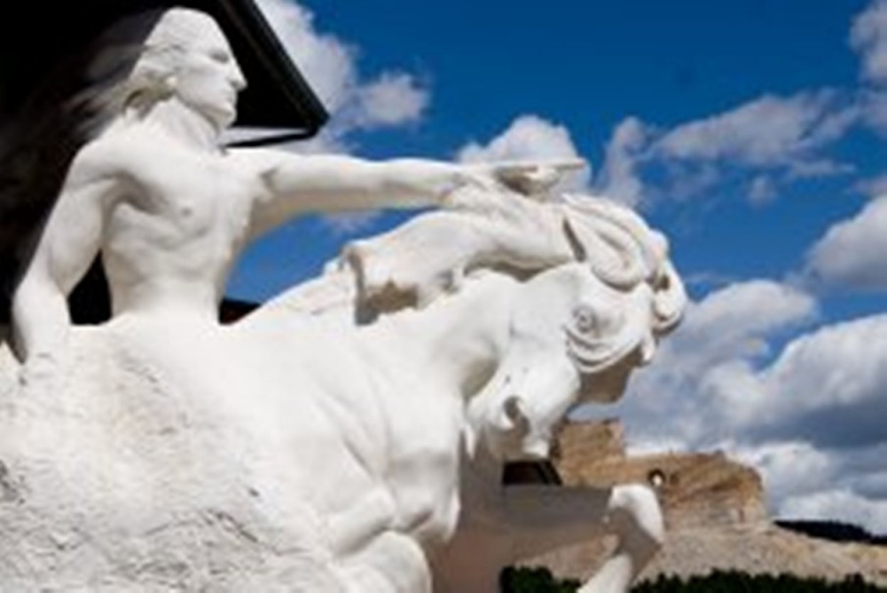 Crazy Horse Memorial