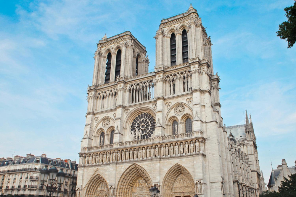 Notre Dame Access, Audio Tour & River Cruise Pass (English/French)