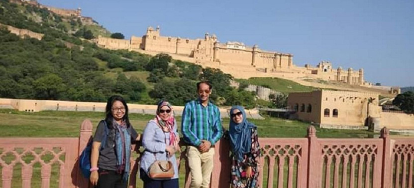 4 Days Private Luxury Golden Triangle Tour From Delhi