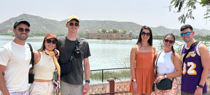 4 Days Private Luxury Golden Triangle Tour From Delhi