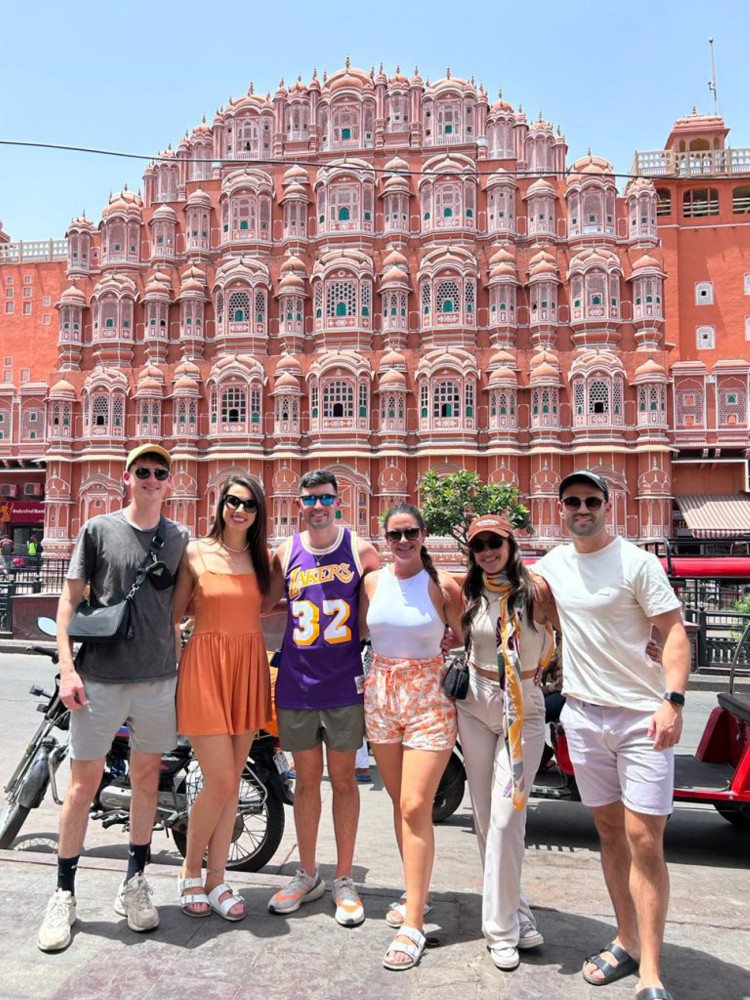 From Delhi: Private Luxury Golden Triangle Tour 3 Nights/4 Days