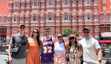 A picture of From Delhi: Private Luxury Golden Triangle Tour 3 Nights/4 Days