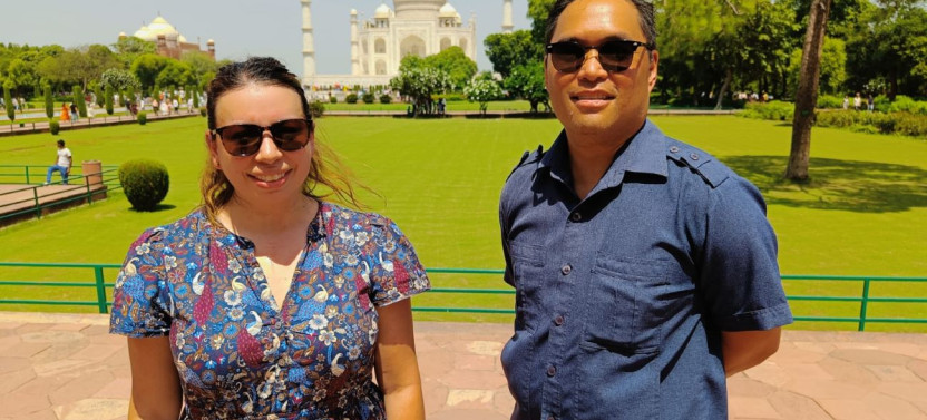 4 Days Private Luxury Golden Triangle Tour From Delhi