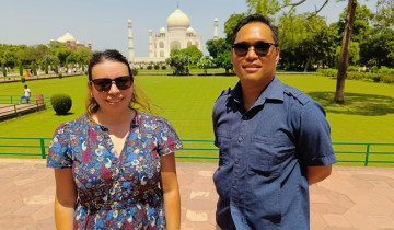 A picture of 4 Days Private Luxury Golden Triangle Tour From Delhi
