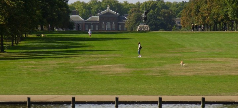 Hyde Park and Kensington Gardens: A Self-Guided Audio Tour