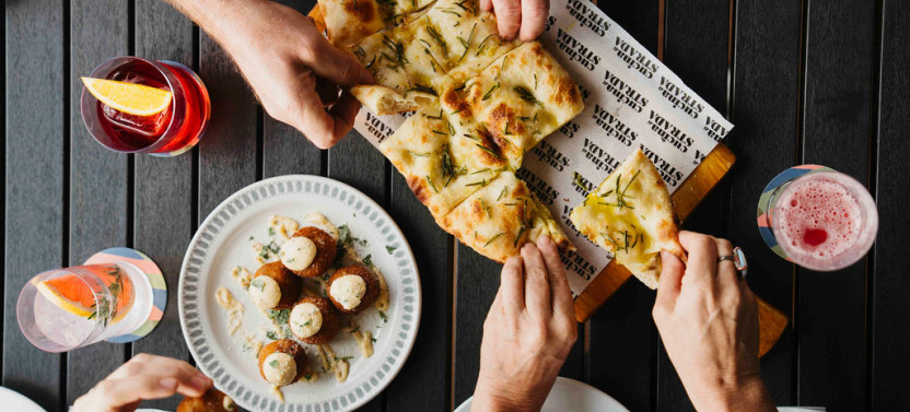 Premium Gin Masterclass & Italian Street Food Feast