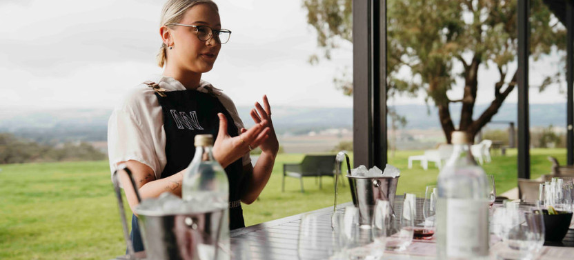 Premium Gin Masterclass & Italian Street Food Feast