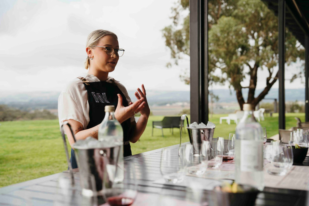 Premium Gin Masterclass & Italian Street Food Feast