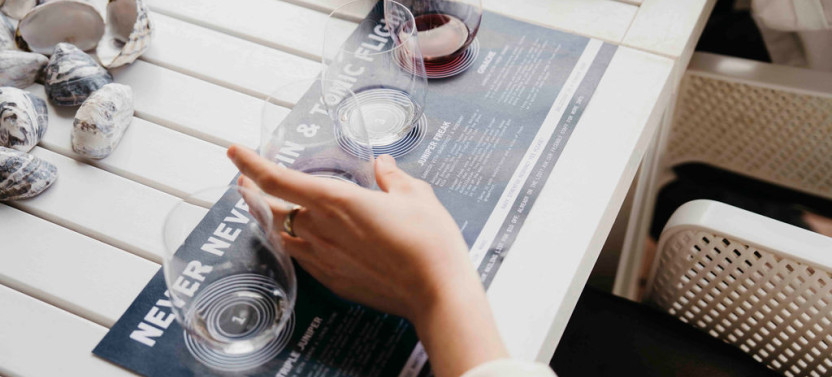 Guided Gin Tasting
