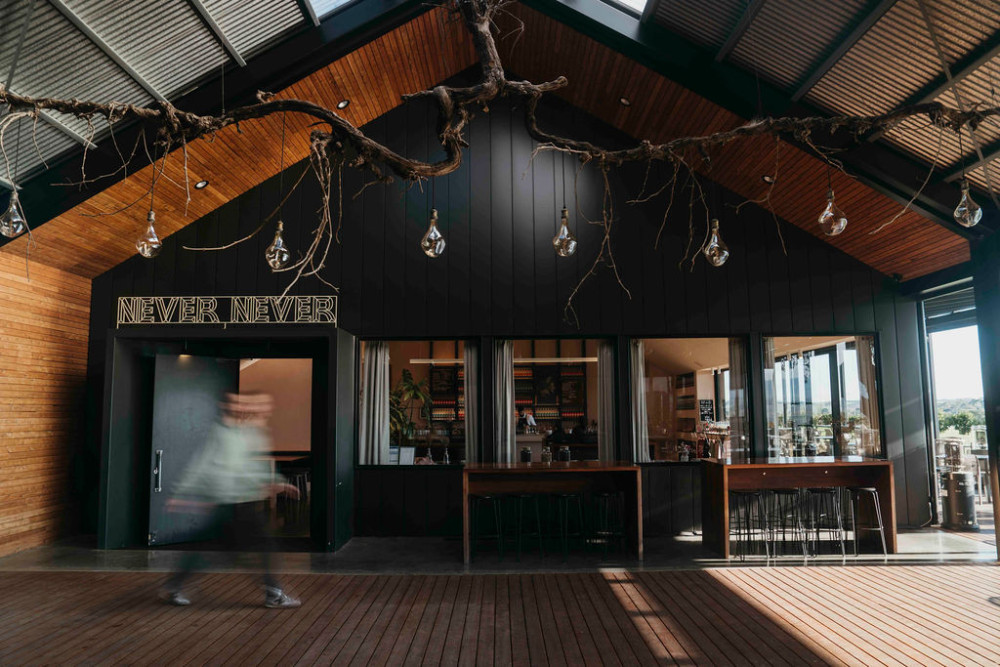 Never Never Distilling Co