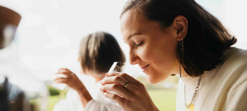 Guided Gin Tasting & Casual Pinsa Lunch
