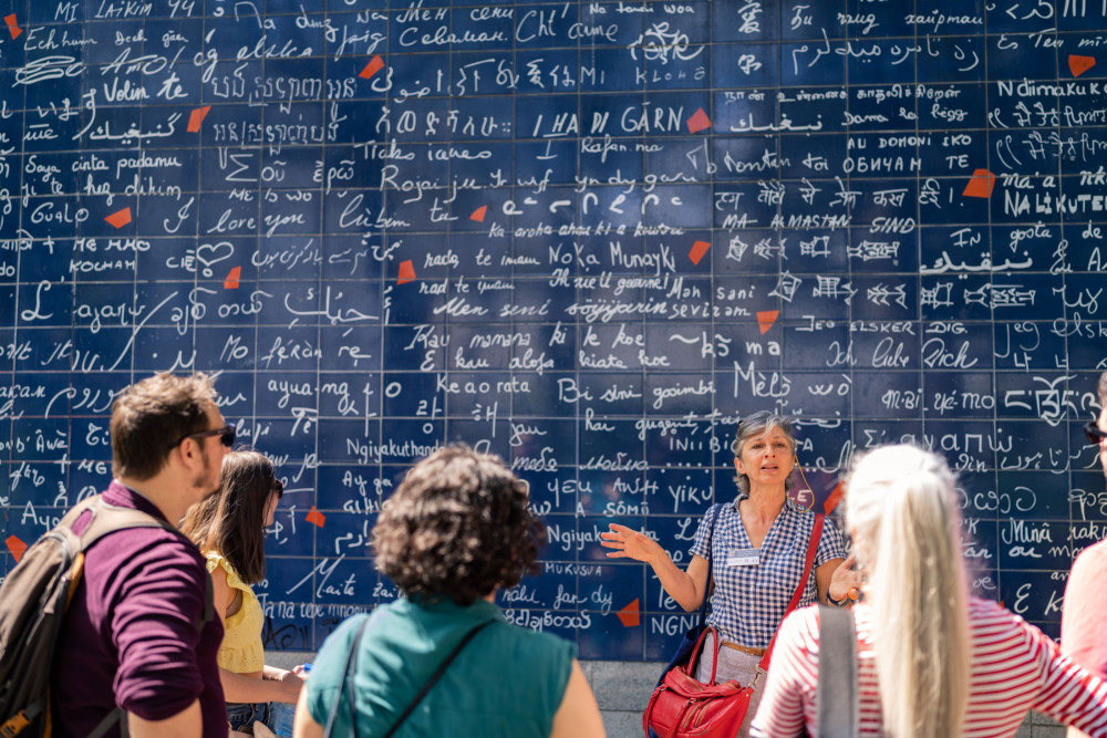 Paris, Montmartre Guided Walking Tour