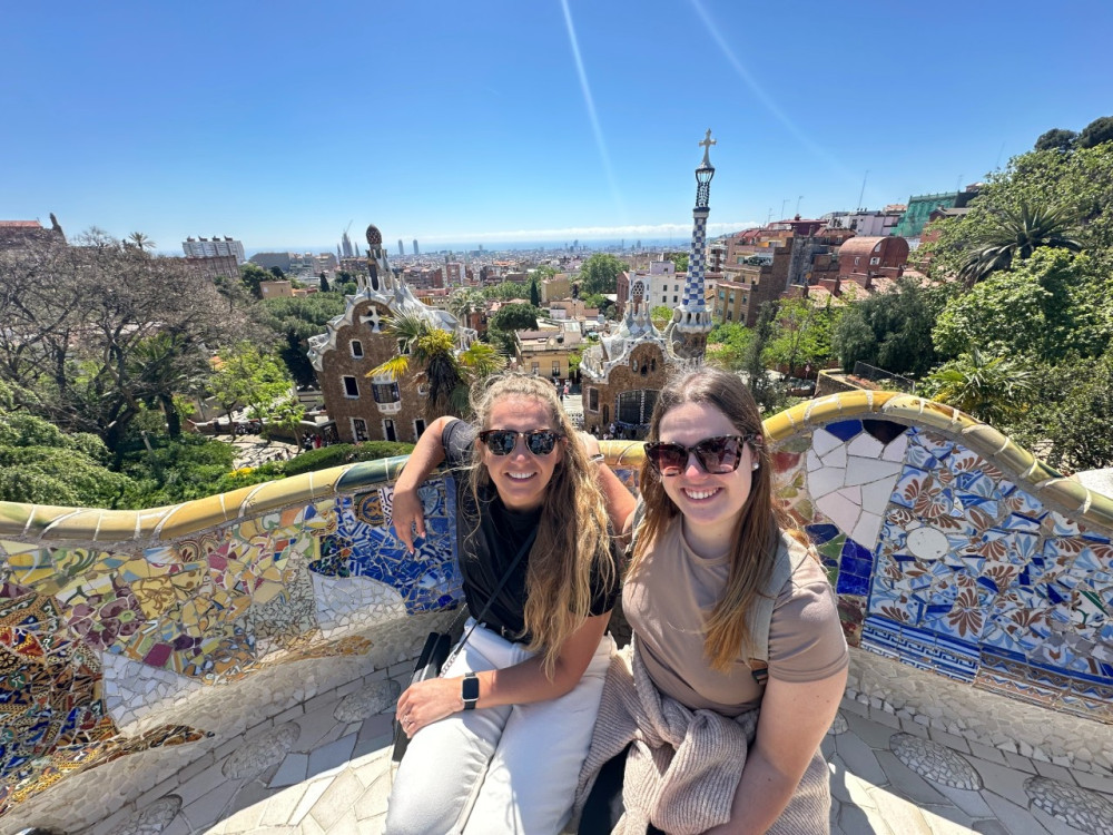 Park Güell Tour with Skip-the-Line Access