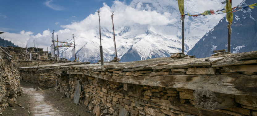 7 Day Adventurous Pisang Peak Climb