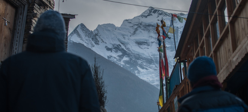 7 Day Adventurous Pisang Peak Climb