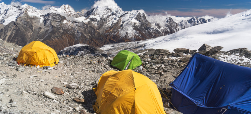 11 Day Mera Peak Climbing Experience