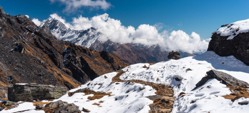 11 Day Mera Peak Climbing Experience