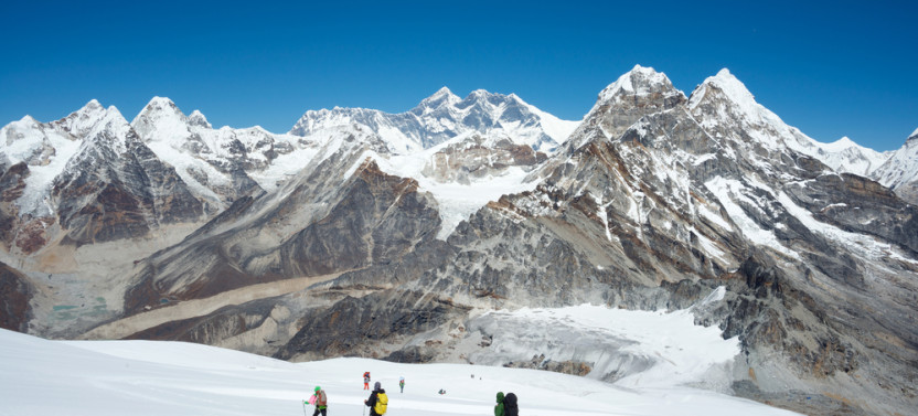 11 Day Mera Peak Climbing Experience