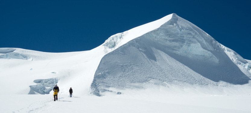 11 Day Mera Peak Climbing Experience