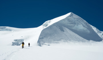 A picture of 11 Day Mera Peak Climbing Experience