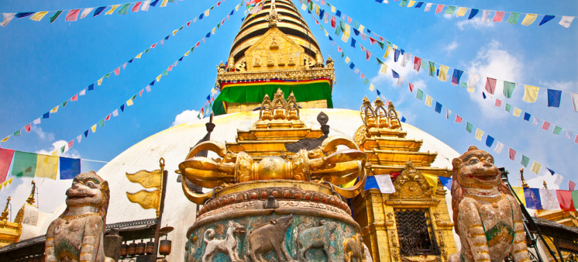 Kathmandu Full Day Sightseeing Tour