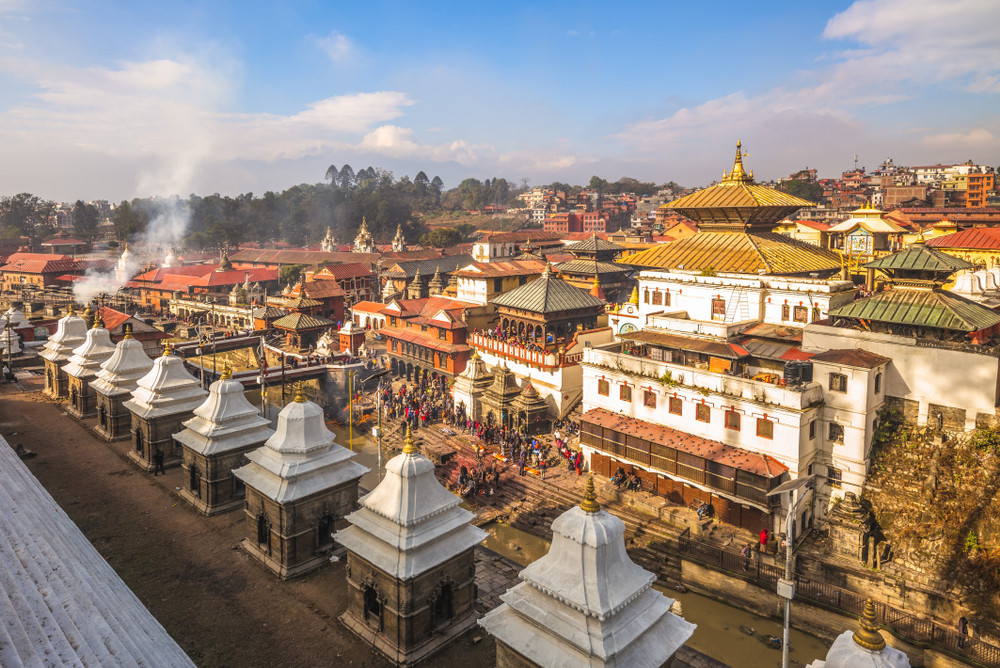 Kathmandu Full Day Sightseeing Tour
