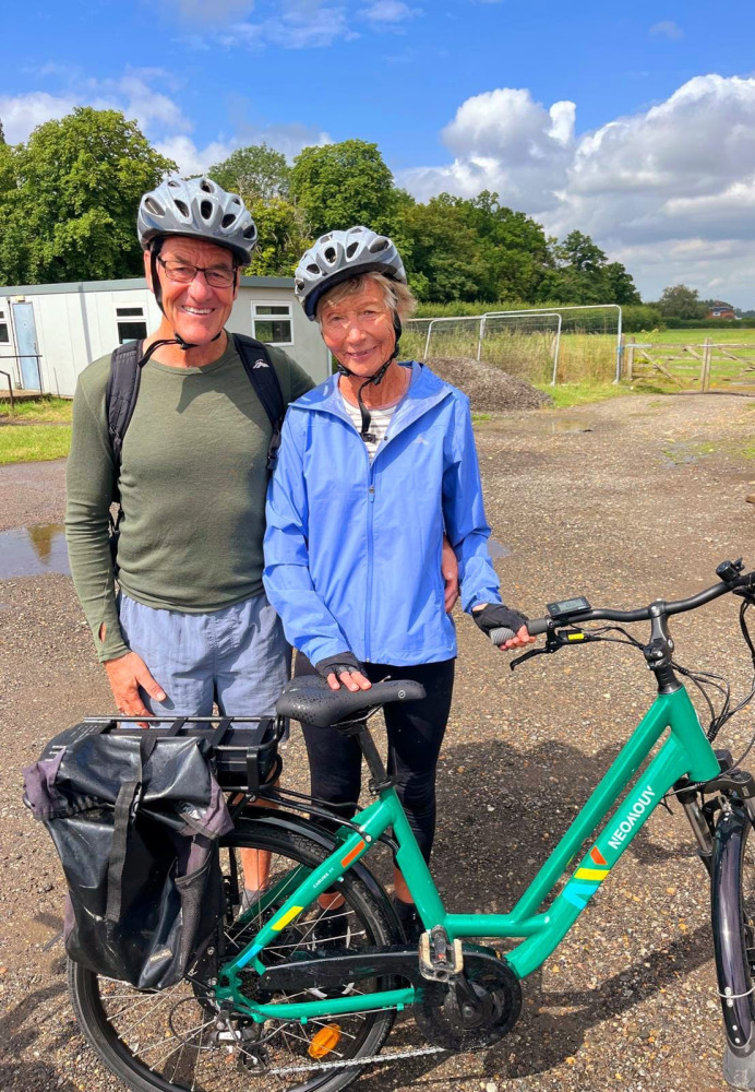 UK Electric Bike Centre Ltd