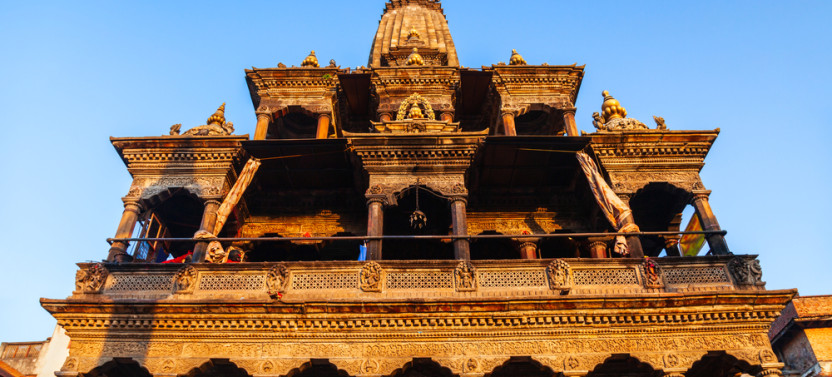 Patan Half Day Cultural Tour