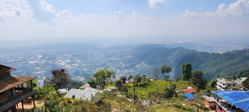 Shivapuri Nagarjun Hiking Adventure