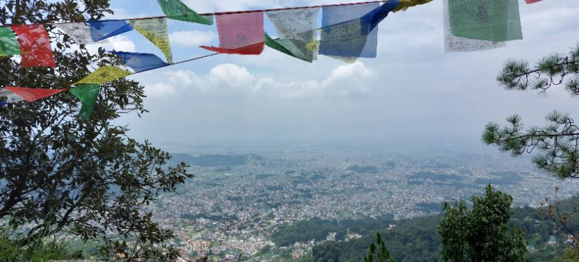 Shivapuri Nagarjun Hiking Adventure