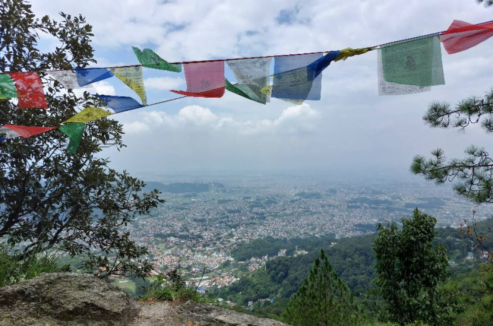 Shivapuri Nagarjun Hiking Adventure