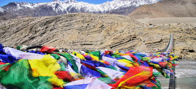 3 Day Jomsom Muktinath Spiritual Tour