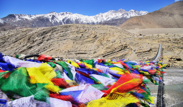A picture of 3 Day Jomsom Muktinath Spiritual Tour