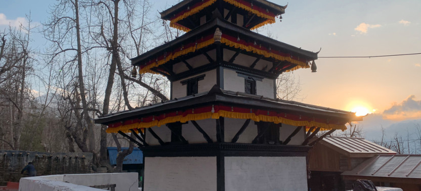 3 Day Jomsom Muktinath Spiritual Tour