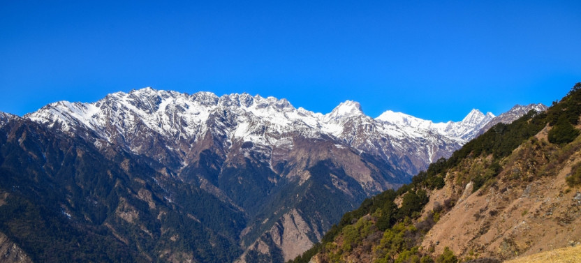 5 Day Langtang Valley Trekking Experience