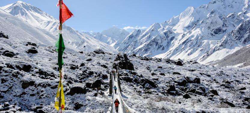 5 Day Langtang Valley Trekking Experience