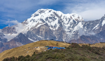 A picture of 3 Day Private Mardi Himal Trek